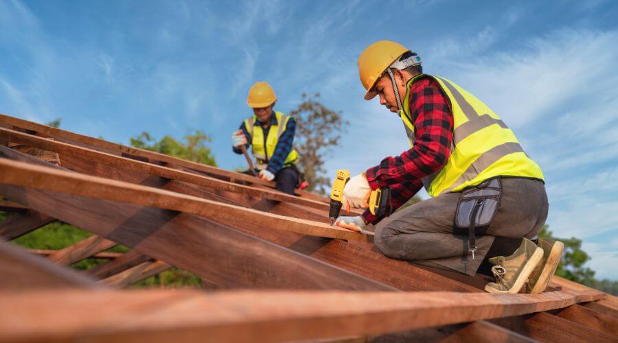 Owens Corning roofing contractor in Duncans Mills, CA
